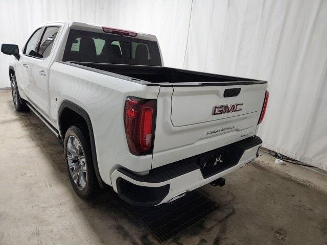 new 2025 GMC Sierra 1500 car, priced at $77,006