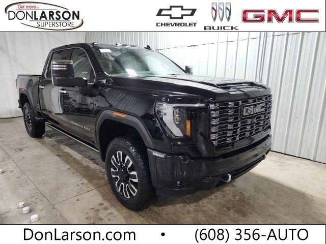 new 2025 GMC Sierra 3500 car, priced at $97,111