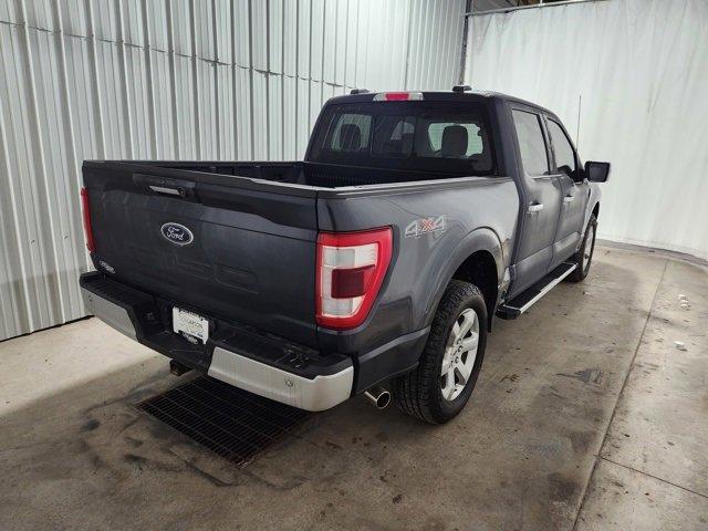 used 2022 Ford F-150 car, priced at $48,405