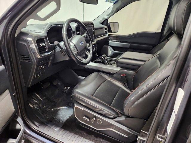 used 2022 Ford F-150 car, priced at $48,405