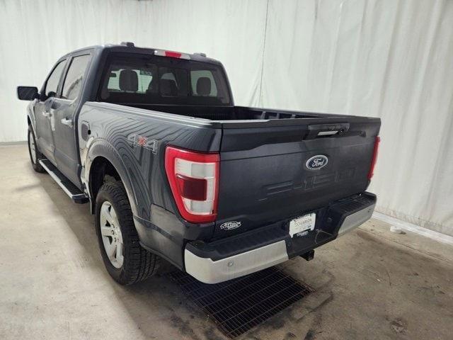 used 2022 Ford F-150 car, priced at $48,405