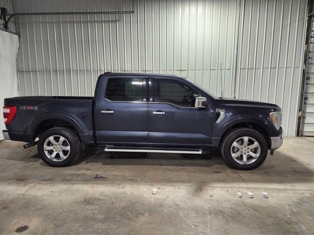 used 2022 Ford F-150 car, priced at $48,405