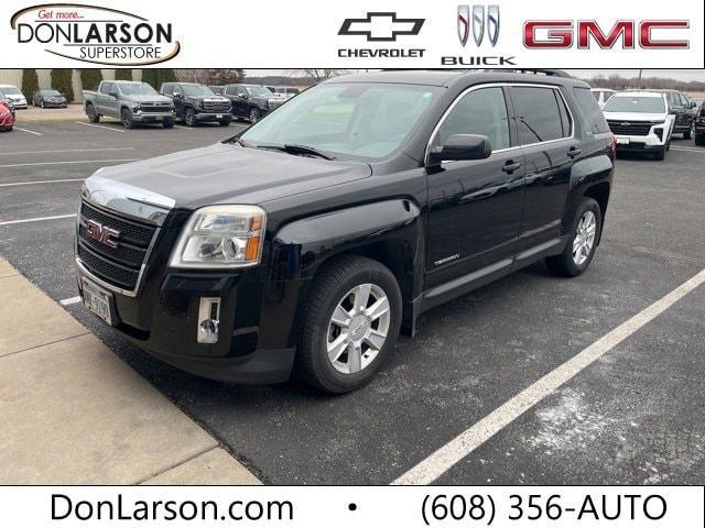 used 2013 GMC Terrain car, priced at $9,732