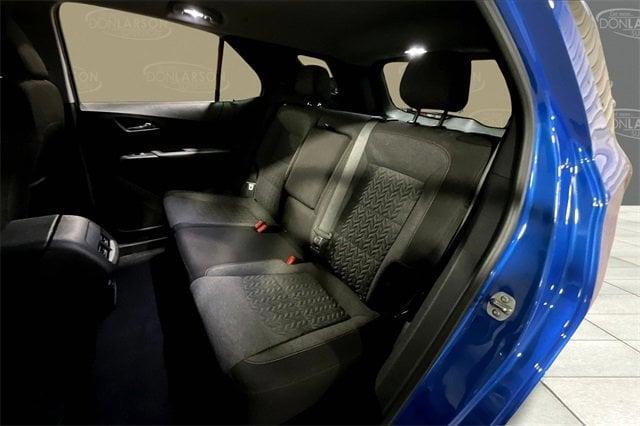 used 2024 Chevrolet Equinox car, priced at $24,227