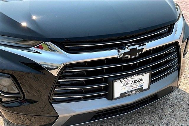 used 2019 Chevrolet Blazer car, priced at $22,835