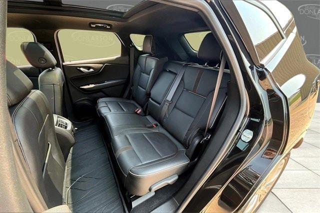 used 2019 Chevrolet Blazer car, priced at $22,835