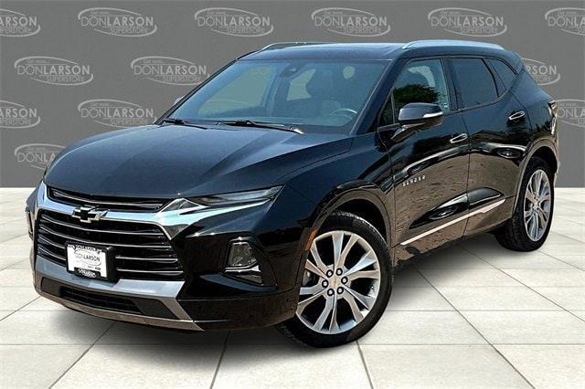 used 2019 Chevrolet Blazer car, priced at $22,835