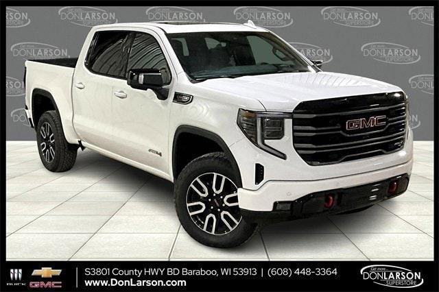 new 2025 GMC Sierra 1500 car, priced at $69,071