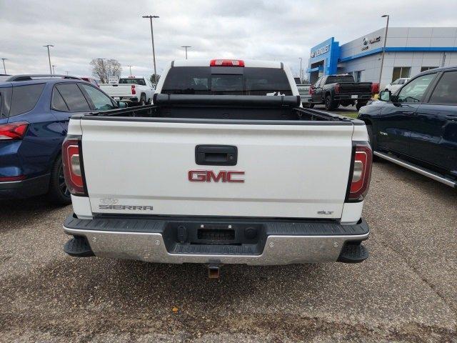 used 2018 GMC Sierra 1500 car, priced at $34,995