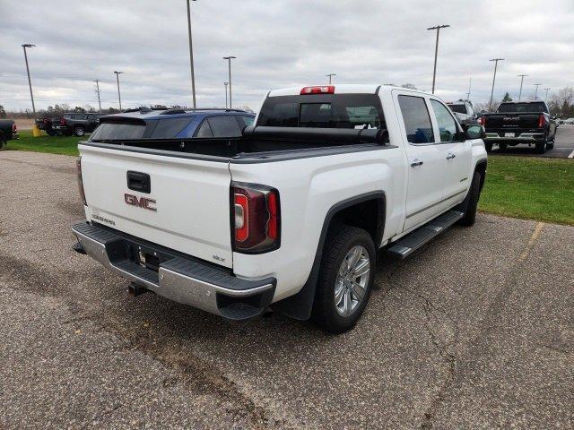 used 2018 GMC Sierra 1500 car, priced at $34,995