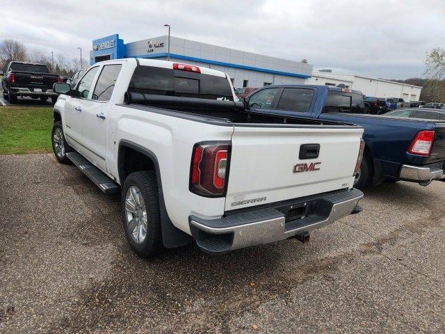 used 2018 GMC Sierra 1500 car, priced at $34,995