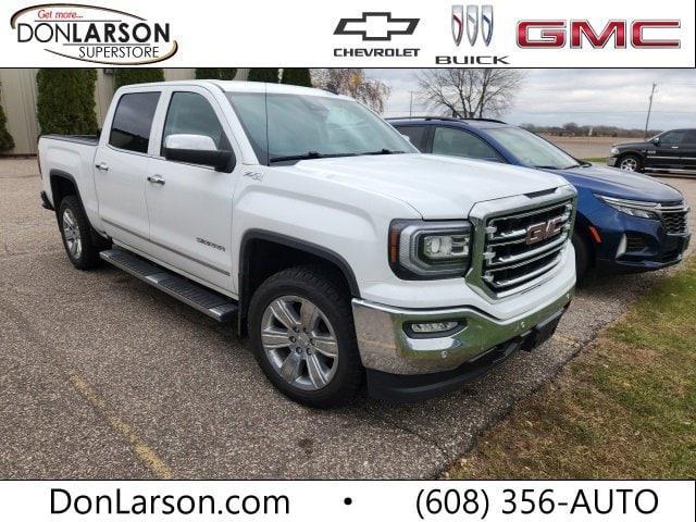 used 2018 GMC Sierra 1500 car, priced at $34,995