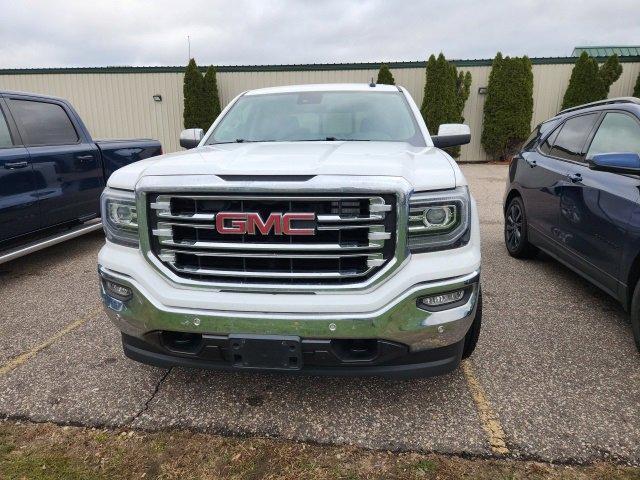 used 2018 GMC Sierra 1500 car, priced at $34,995