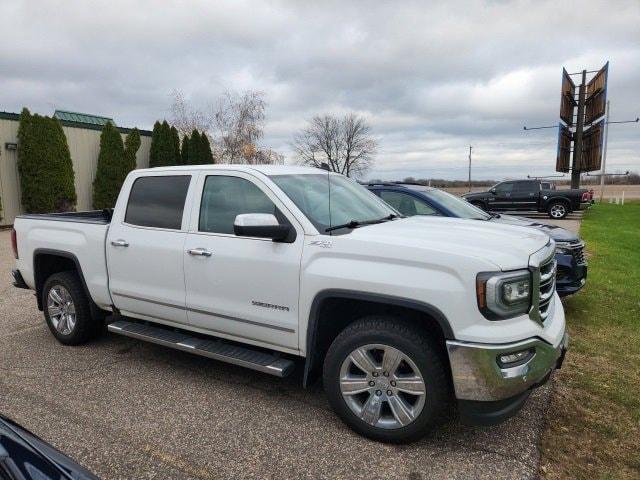 used 2018 GMC Sierra 1500 car, priced at $34,995