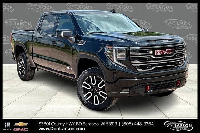new 2025 GMC Sierra 1500 car, priced at $68,459