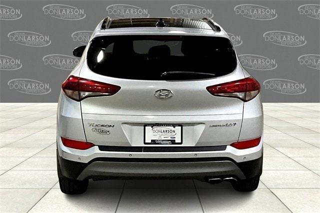 used 2016 Hyundai Tucson car, priced at $14,374