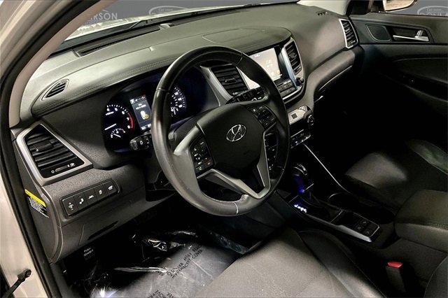 used 2016 Hyundai Tucson car, priced at $14,374