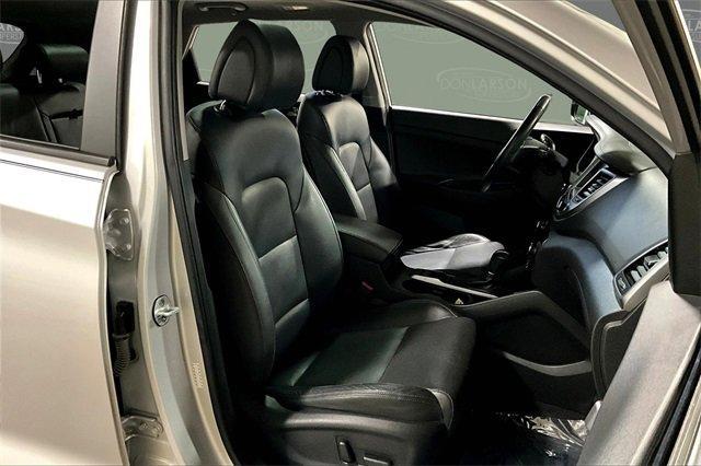 used 2016 Hyundai Tucson car, priced at $14,374