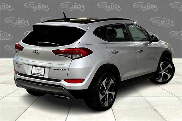 used 2016 Hyundai Tucson car, priced at $14,374