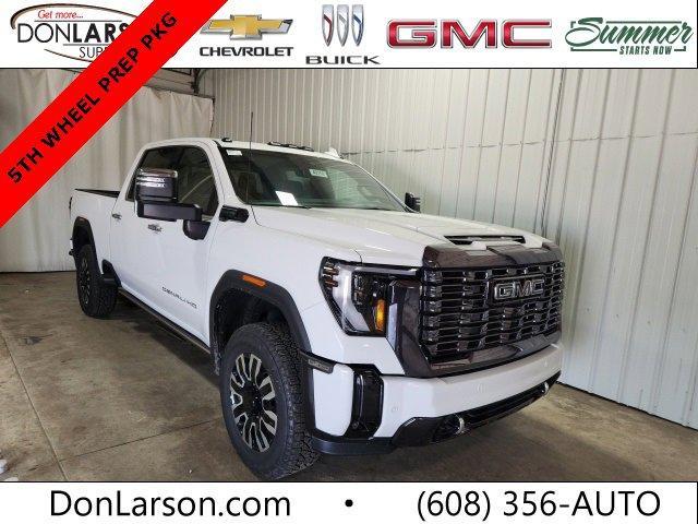 new 2024 GMC Sierra 2500 car, priced at $96,589