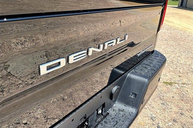 new 2025 GMC Sierra 1500 car, priced at $64,844