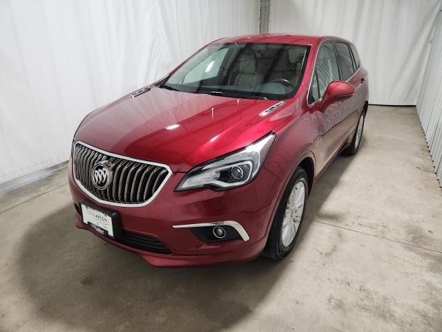 used 2017 Buick Envision car, priced at $13,307