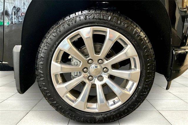 used 2022 Chevrolet Silverado 1500 Limited car, priced at $41,998