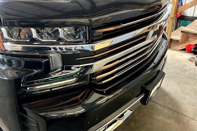 used 2022 Chevrolet Silverado 1500 Limited car, priced at $41,998