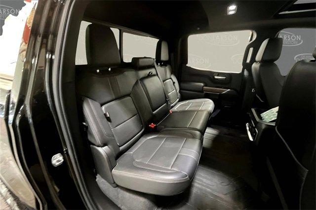 used 2022 Chevrolet Silverado 1500 Limited car, priced at $41,998