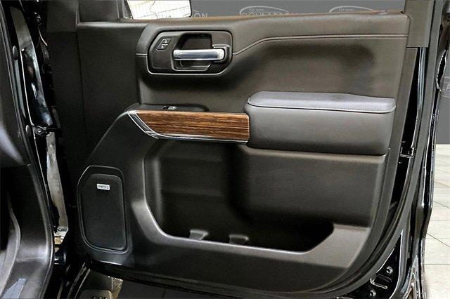 used 2022 Chevrolet Silverado 1500 Limited car, priced at $41,998