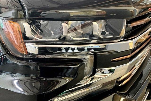 used 2022 Chevrolet Silverado 1500 Limited car, priced at $41,998