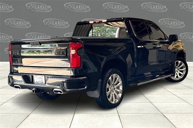used 2022 Chevrolet Silverado 1500 Limited car, priced at $41,998