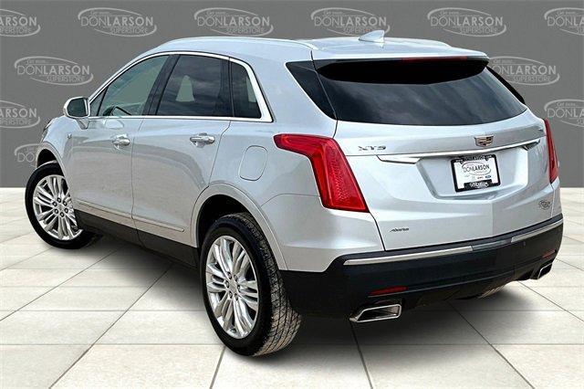 used 2019 Cadillac XT5 car, priced at $20,767