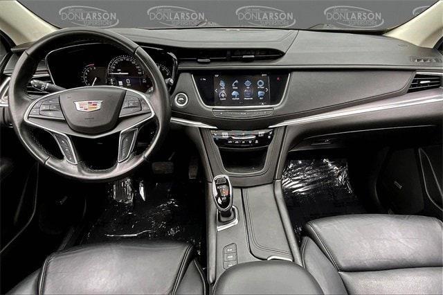 used 2019 Cadillac XT5 car, priced at $20,767