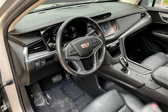 used 2019 Cadillac XT5 car, priced at $20,767