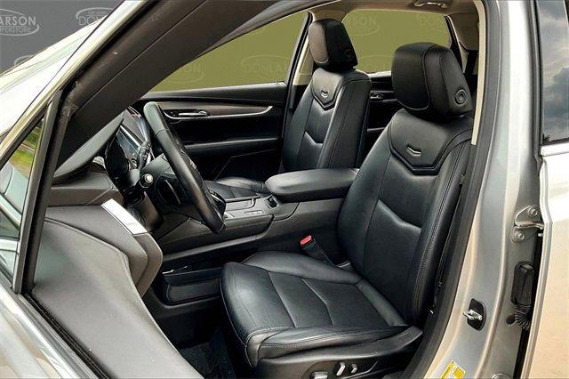 used 2019 Cadillac XT5 car, priced at $20,767