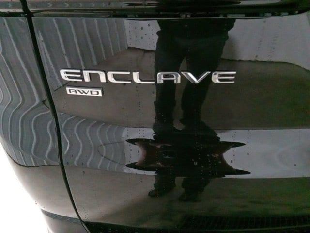 new 2025 Buick Enclave car, priced at $53,603