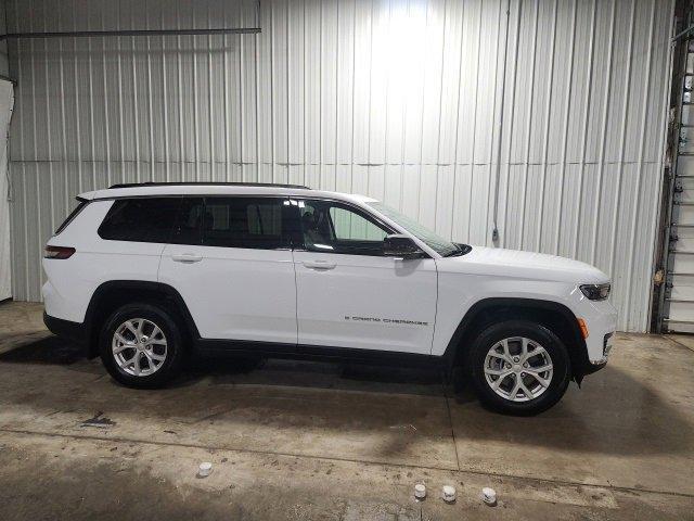 used 2023 Jeep Grand Cherokee L car, priced at $39,388