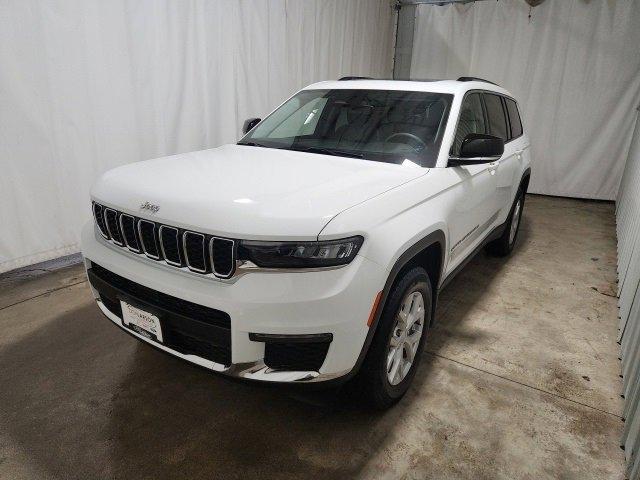 used 2023 Jeep Grand Cherokee L car, priced at $39,388