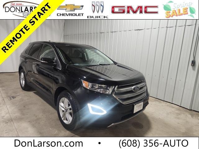 used 2016 Ford Edge car, priced at $16,769