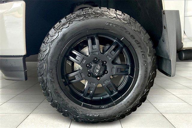 used 2017 Chevrolet Silverado 1500 car, priced at $28,998