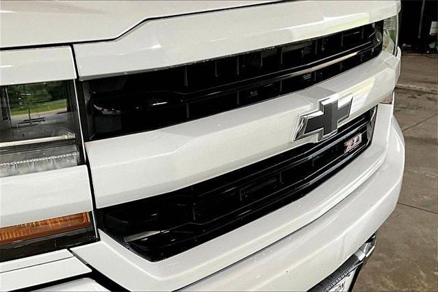 used 2017 Chevrolet Silverado 1500 car, priced at $28,998