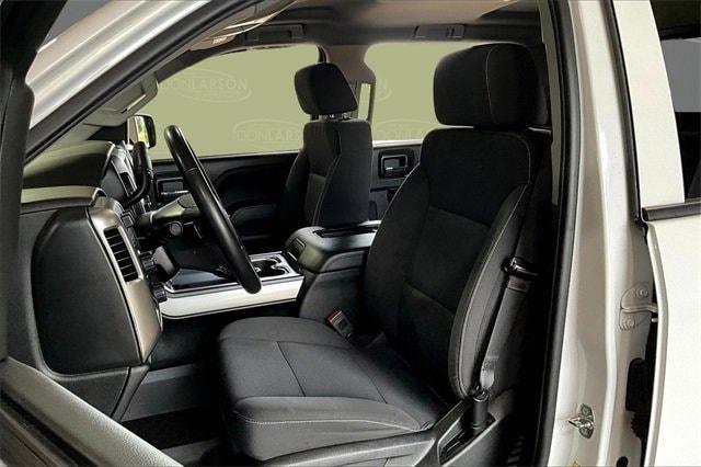 used 2017 Chevrolet Silverado 1500 car, priced at $28,998