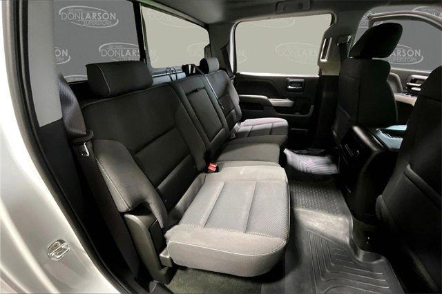 used 2017 Chevrolet Silverado 1500 car, priced at $28,998