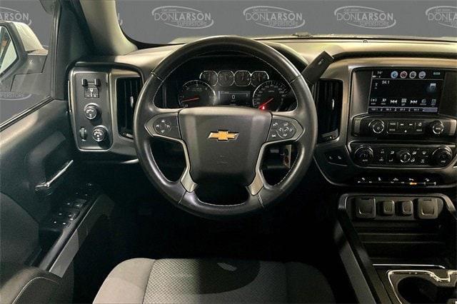 used 2017 Chevrolet Silverado 1500 car, priced at $28,998
