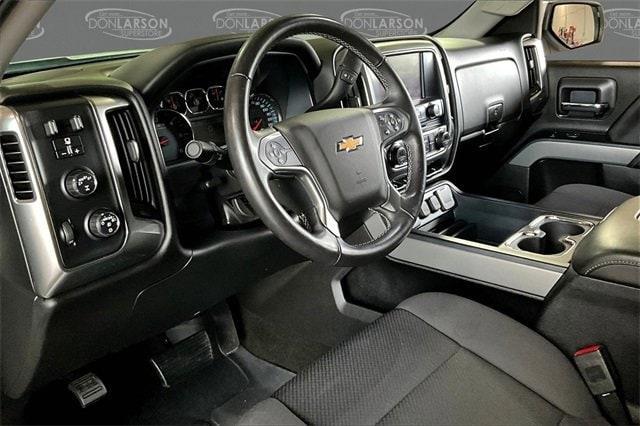 used 2017 Chevrolet Silverado 1500 car, priced at $28,998