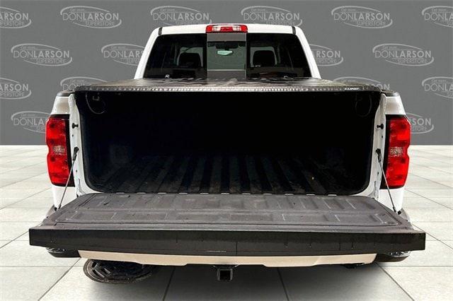 used 2017 Chevrolet Silverado 1500 car, priced at $28,998