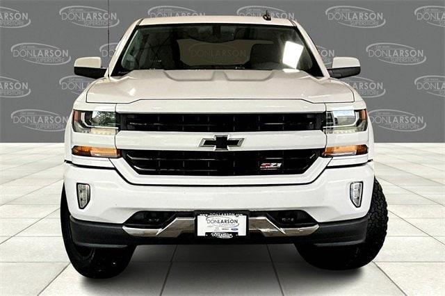 used 2017 Chevrolet Silverado 1500 car, priced at $28,998