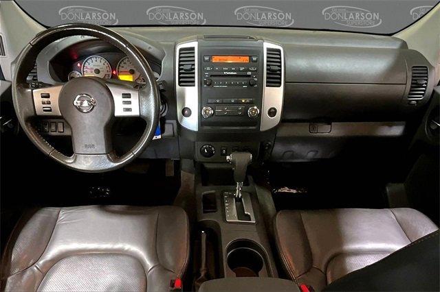 used 2012 Nissan Xterra car, priced at $12,998