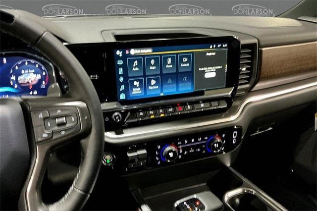 new 2026 Chevrolet Silverado 1500 car, priced at $70,762